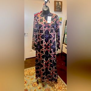 ZARA Dress; Size: Large, NWT;